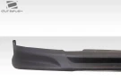 Duraflex 2009-2011 Nissan GT-R R35 C1 Front Lip Under Spoiler Air Dam - 1 Piece - 114759