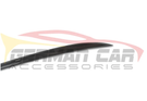 German Car Accessories 2017-2024 Mercedes-Benz E-Class/E63 AMG OEM Style Carbon Fiber Trunk Spoiler | W213