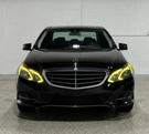 German Car Accessories 2014-2016 Mercedes-Benz E-Class/E63 AMG CSL Style Headlights Yellow DRL Modules | W212/A207/C207