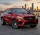 German Car Accessories 2016-2019 Mercedes-Benz GLE- Class/GLE63 CSL Style Headlights Yellow DRL Modules | W166/C292