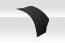 Duraflex 2009-2021 Nissan GT-R R35 Duckbill Rear Wing Spoiler - 1 Piece - 116385