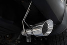 MBRP 17-20 Honda Ridgeline 3.6L Aluminized Steel 2.5in. Cat-Back Exhaust - Single Side mbrpS5900AL