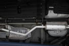 MBRP 17-20 Honda Ridgeline 3.6L Aluminized Steel 2.5in. Cat-Back Exhaust - Single Side mbrpS5900AL