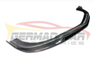 German Car Accessories 2011-2013 Mercedes-Benz E63 AMG Carbon Fiber Front Lip | W212 Pre Facelift