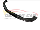 German Car Accessories 2011-2013 Mercedes-Benz E63 AMG Carbon Fiber Front Lip | W212 Pre Facelift