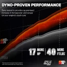 K&N NEXTGEN DIESEL DRYFLOW COLD AIR INTAKE - RAM 2500/3500; L6-6.7L - knn50-1583D