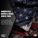 K&N NEXTGEN DIESEL DRYFLOW COLD AIR INTAKE - RAM 2500/3500; L6-6.7L - knn50-1583D