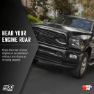 K&N NEXTGEN DIESEL DRYFLOW COLD AIR INTAKE - RAM 2500/3500; L6-6.7L - knn50-1583D