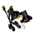 GFB Alfa Romeo Giulia/Stelvio Quadrifoglio Twin Turbo Integrated Solenoid DV+ Diverter Valve gfbT9396-2