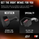 K&N NextGen Cold Air Intake - Chevrolet Silverado 2500/3500 HD V8 6. - knn50-3103