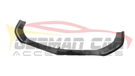 German Car Accessories 2015-2018 Mercedes-Benz S63/S65 AMG Carbon Fiber Front Lip | C217/W217/A217 Coupe/Cabriolet