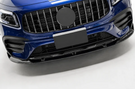 German Car Accessories 2020-2023 Mercedes-Benz GLB-Class V1 Style Carbon Fiber Front Lip | X247