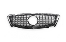 German Car Accessories 2012-2014 Mercedes-Benz CLS63 AMG GTR Style Front Grille | W218 Pre Face Lift