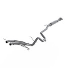 MBRP 13-18 Hyundai Veloster Turbo 2-1/2in Cat Back Dual Exit - T304 mbrpS4702304