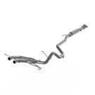 MBRP 13-18 Hyundai Veloster Turbo 2.5in AL Cat Back - Dual Exit mbrpS4702AL