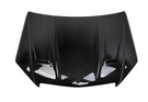German Car Accessories 2008-2011 Mercedes C-Class A Style Carbon Fiber Hood | W204/C204