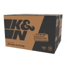 K&N NEXTGEN ALUMINUM COLD AIR INTAKE – Chevrolet Silverado 1500 V8 - knn70-3070