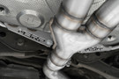 MBRP 2019+ MBRP Hyundai Veloster Turbo Cat Back - Aluminized mbrpS4705AL