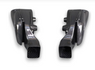 German Car Accessories 2015-2021 Mercedes AMG GT/GTS/GTR/GTC Carbon Fiber High-Flow Air Intake | C190 Coupe