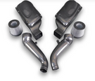 German Car Accessories 2015-2021 Mercedes AMG GT/GTS/GTR/GTC Carbon Fiber High-Flow Air Intake | C190 Coupe