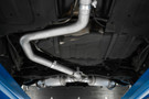 MBRP 2019+ Hyundai Veloster N 2.0L Turbo 3in Cat Back - Aluminized Steel - T304 Tip mbrpS4706AL