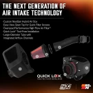 K&N NextGen Cold Air Intake - Toyota Tundra V8 5.7L F/I - knn50-9036