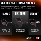 K&N NextGen Cold Air Intake - Toyota Tundra V8 5.7L F/I - knn50-9036