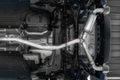 MBRP 22-23 Hyundai Kona N 2.0L Turbo 3in Cat Back Dual Rear with Carbon Fiber Tips - T304  mbrpS47093CF