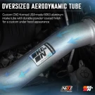 K&N NEXTGEN ALUMINUM COLD AIR INTAKE – Jeep Grand Cherokee V8-5.7L - knn70-1563
