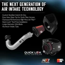 K&N NEXTGEN ALUMINUM COLD AIR INTAKE – Jeep Grand Cherokee V8-5.7L - knn70-1563