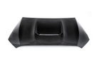 German Car Accessories 2022+ Mercedes C-Class V3 Style Carbon Fiber Hood | W206