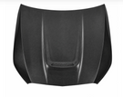 German Car Accessories 2022+ Mercedes C-Class V3 Style Carbon Fiber Hood | W206