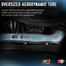 K&N NEXTGEN ALUMINUM COLD AIR INTAKE – Jeep Wrangler V6-3.6L F/I - knn70-1566