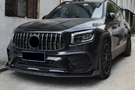 German Car Accessories 2020-2023 Mercedes-Benz GLB-Class Carbon Fiber Front Lip | X247