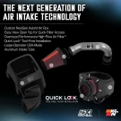 K&N NextGen Aluminum Cold Air Intake – DODGE/RAM 1500 V8 5.7L F/I - knn70-1561