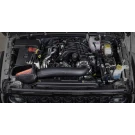 K&N NextGen Cold Air Intake - Jeep Wrangler V6 3.6L - knn50-1576