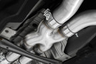 MBRP 17+ Infiniti Q60 3.0L RWD/AWD 3in Cat-Back Dual Split Rear Street Version w/4.5in OD Tips -T304 mbrpS4406304