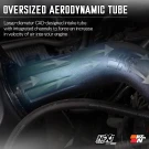 K&N NextGen Dryflow Cold Air Intake - RAM 1500 V6 3.6L F/I Dryflow® Synthetic - knn50-1564D