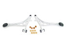 Whiteline 17-21 Subaru WRX/STI Front Lower Control Arms w/ Caster Correction whlKTA407