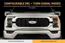 Morimoto XB Evo LED Headlights Ford F-150 | Raptor 2021-2023 LF2-498