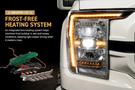 Morimoto XB Evo LED Headlights Ford F-150 | Raptor 2021-2023 LF2-498