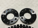 MAD BMW Wheel Spacers F Chassis (Sold as a kit w/10 bolts) 12mm - Open Box -MAD-054-12