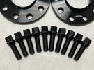 MAD BMW Wheel Spacers F Chassis (Sold as a kit w/10 bolts) 12mm - Open Box -MAD-054-12