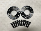 MAD BMW Wheel Spacers F Chassis (Sold as a kit w/10 bolts) 12mm - Open Box -MAD-054-12