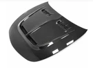 German Car Accessories 2022-2026 Mercedes SL43/SL55/SL63 AMG V1 Style Carbon Fiber Hood | R232