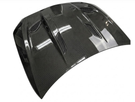 German Car Accessories 2022+ Mercedes C-Class V2 Carbon Fiber Hood | W206/S206