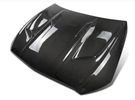 German Car Accessories 2022+ Mercedes C-Class V2 Carbon Fiber Hood | W206/S206