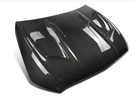 German Car Accessories 2022+ Mercedes C-Class V2 Carbon Fiber Hood | W206/S206
