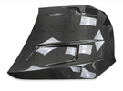 German Car Accessories 2012-2015 Mercedes C-Class A Style Carbon Fiber Hood | W204/C204
