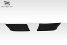 Duraflex 2009-2016 Nissan GT-R R35 C-1 Rear Add-Ons - 2 Piece - 114760